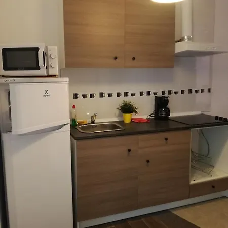 Apartament Bluemoon *