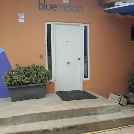 Apartament Bluemoon