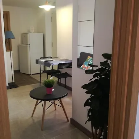 Bluemoon Apartament Loredo