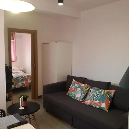 Apartament Bluemoon Loredo