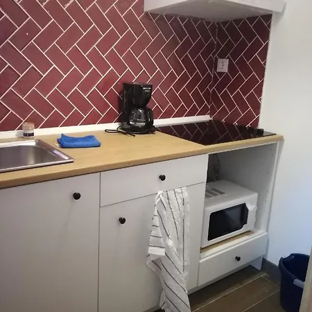 Bluemoon Apartament
